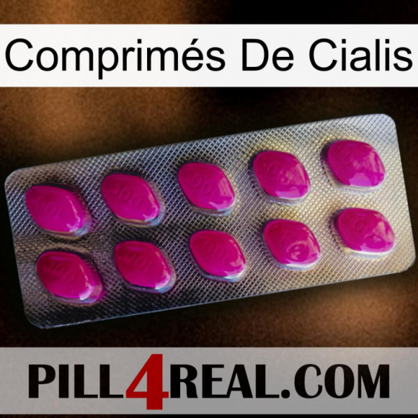 Comprimés De Cialis 09